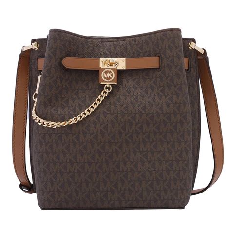 michael kors hamilton crossbody messenger leather bag|Hamilton legacy medium leather bag.